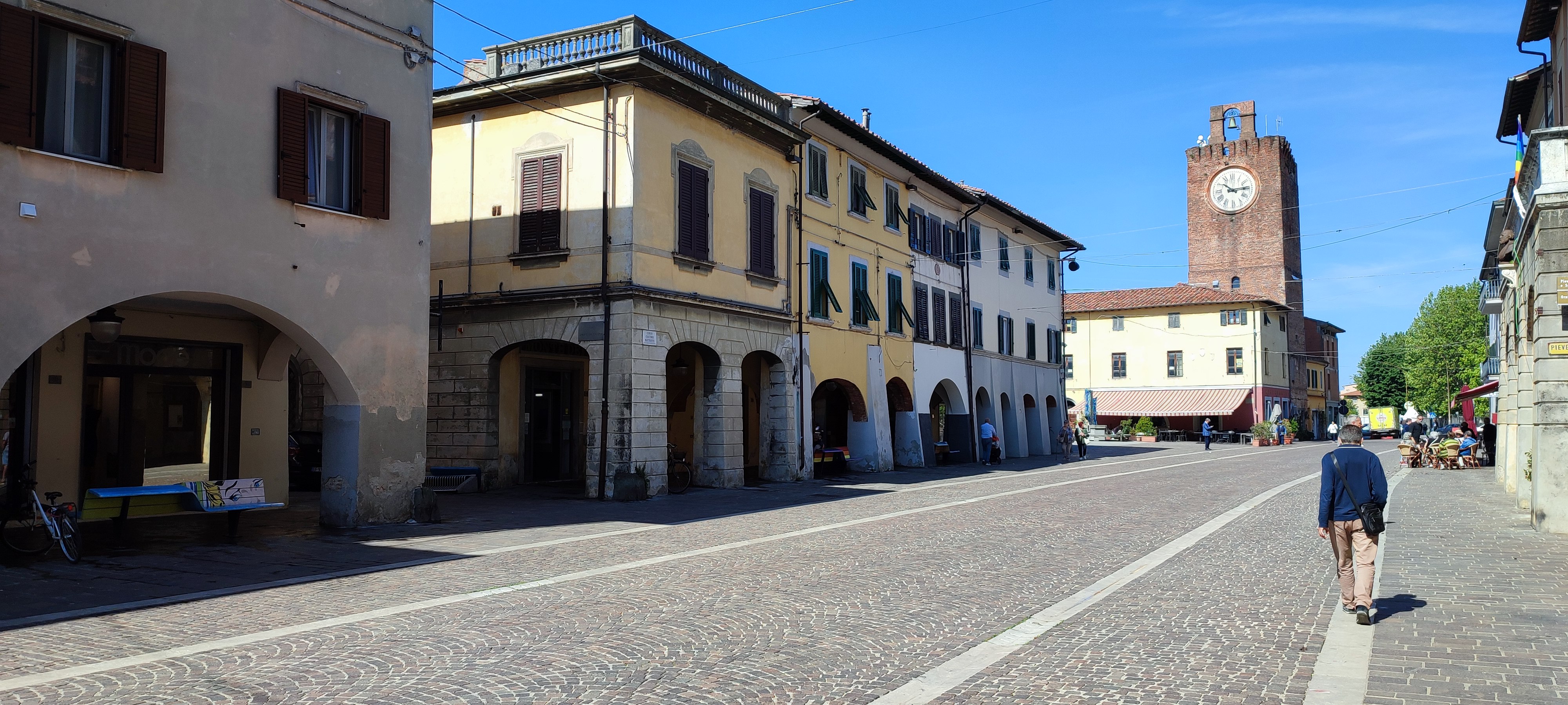 Corso Matteotti, un bando per rivitalizzare il centro