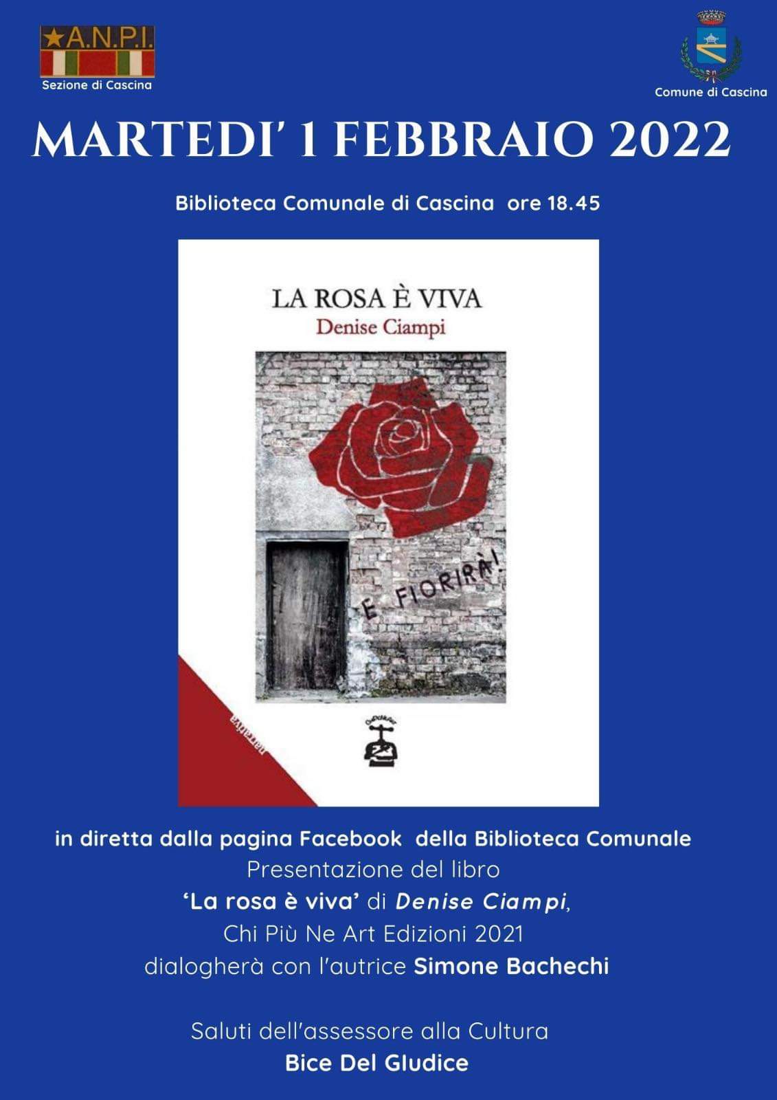 La Rosa è viva