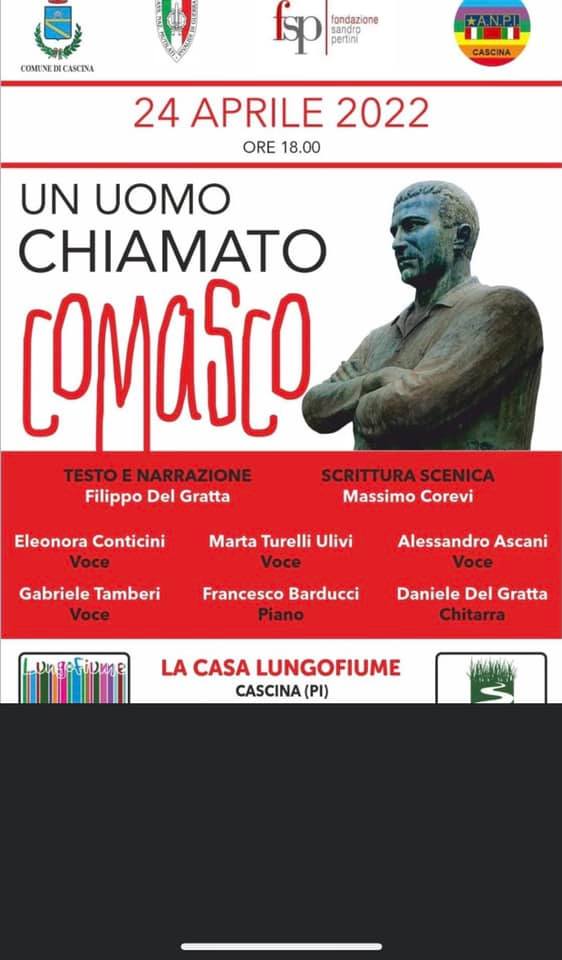 Un uomo chiamato Comasco 