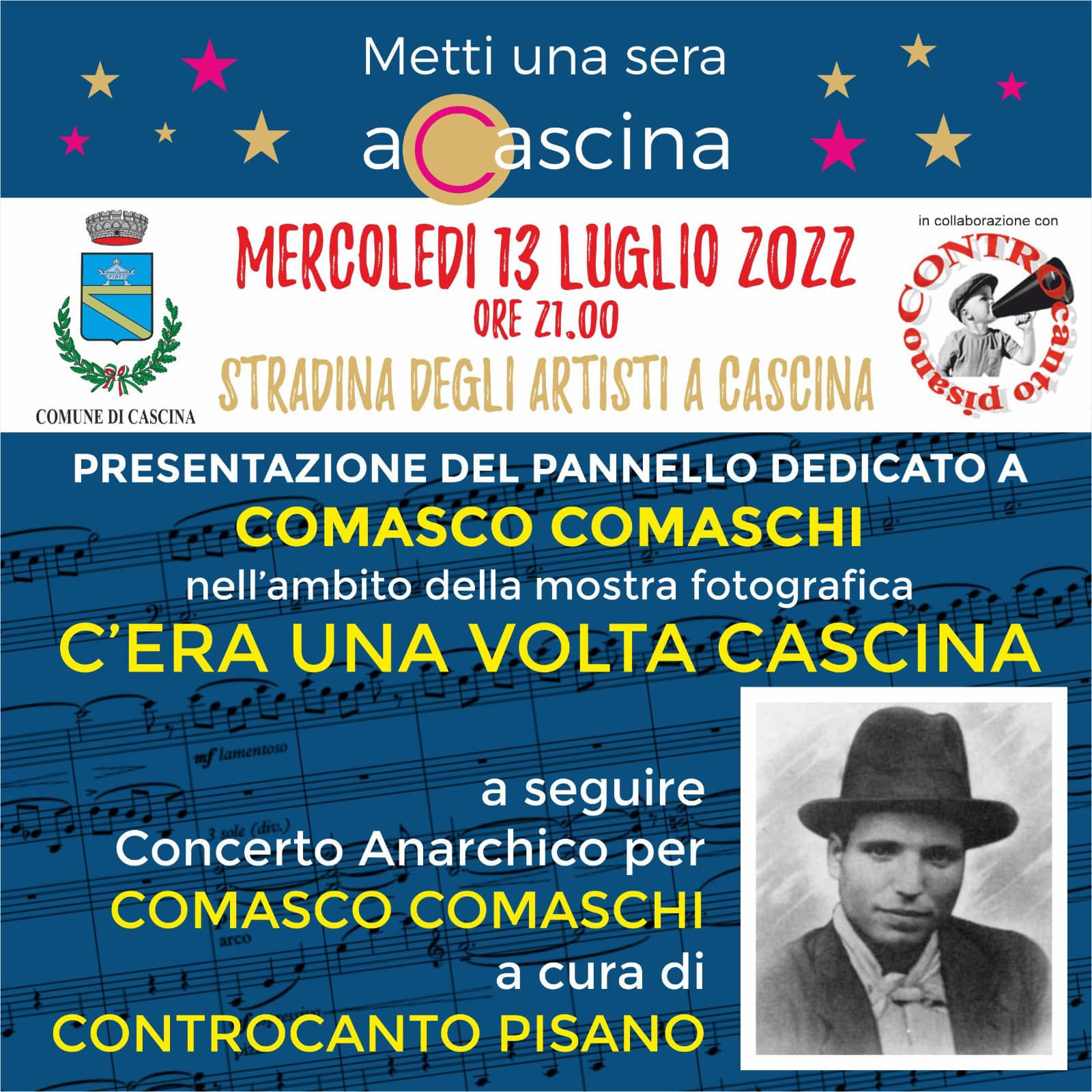 Cascina Ricorda... Comasco Comaschi