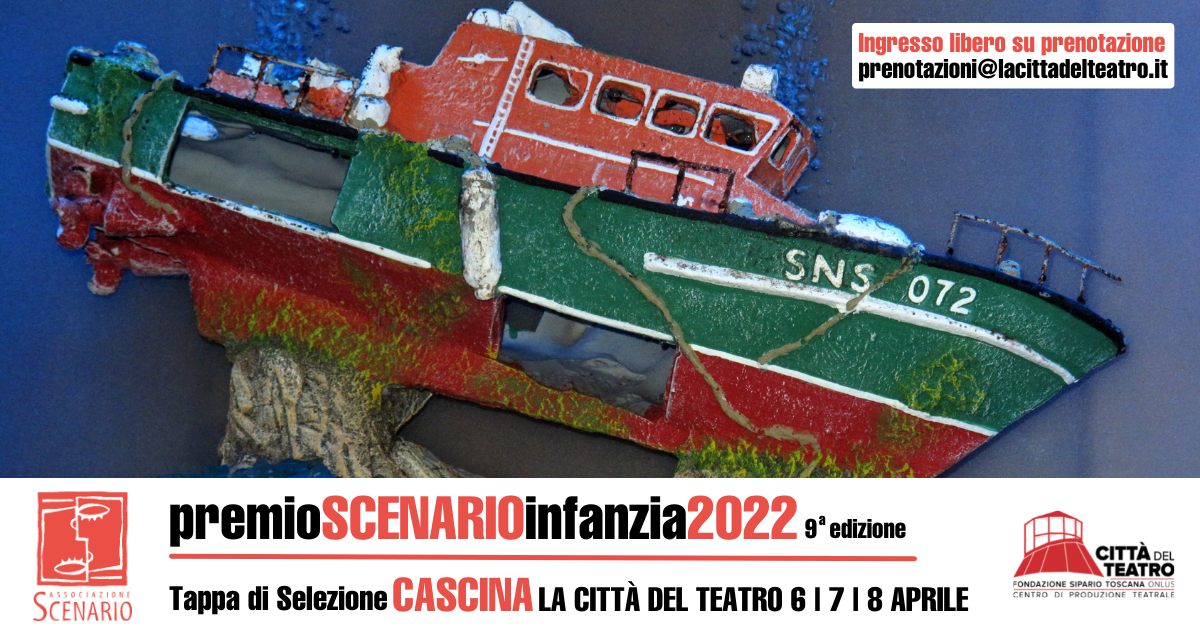 Premio Scenario Infanzia 2022 