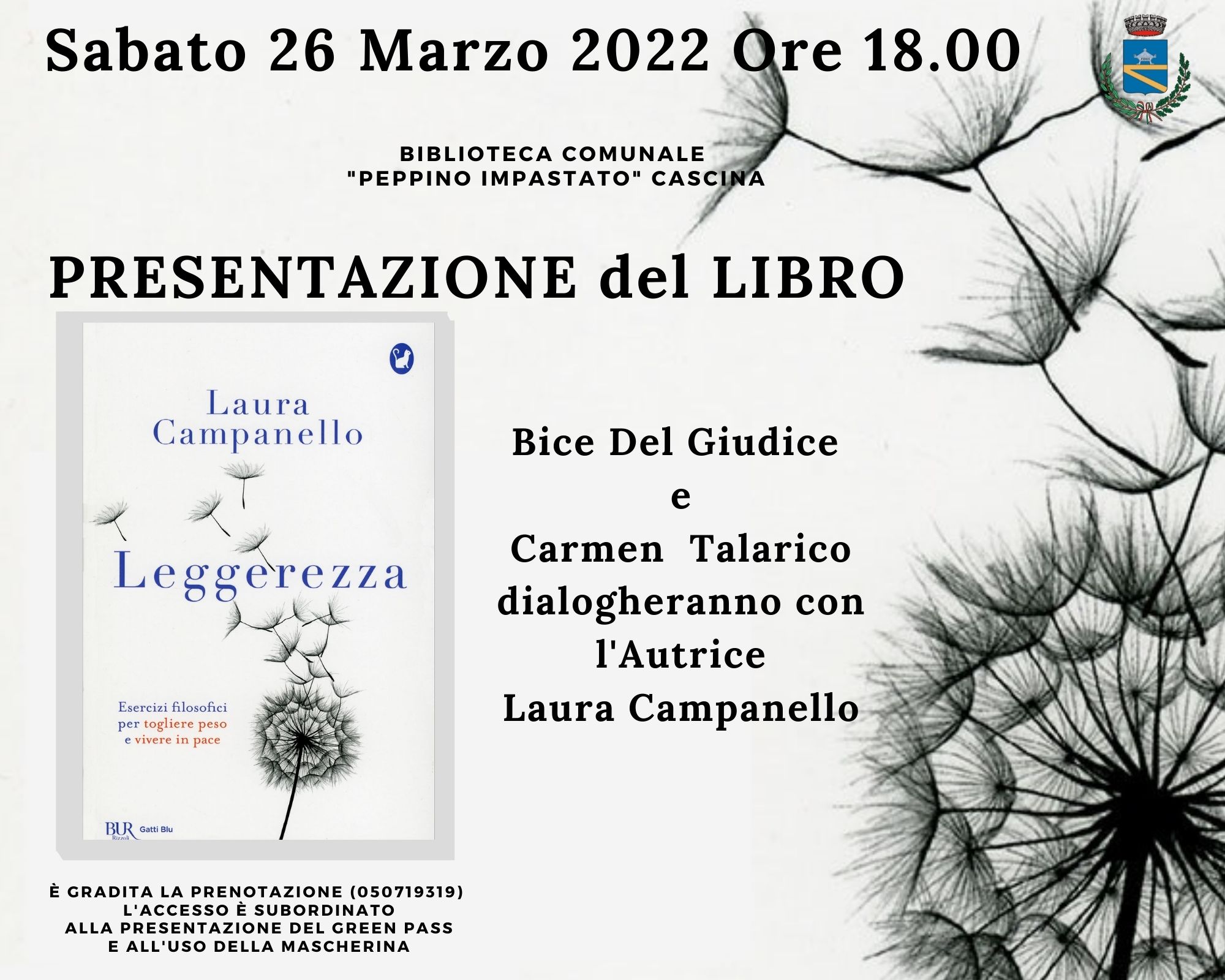 Leggerezza di Laura Campanello