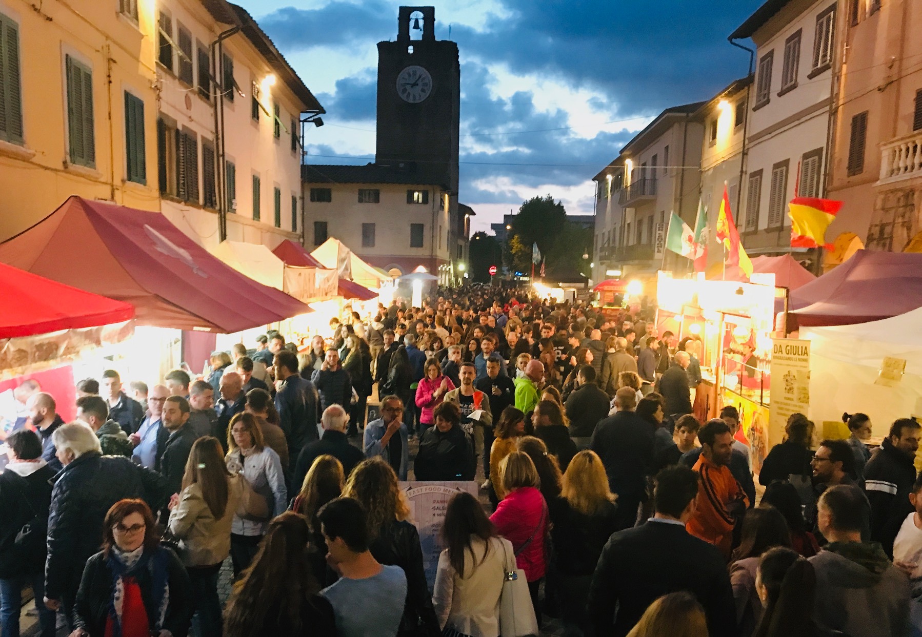 Torna il 'finger food festival'