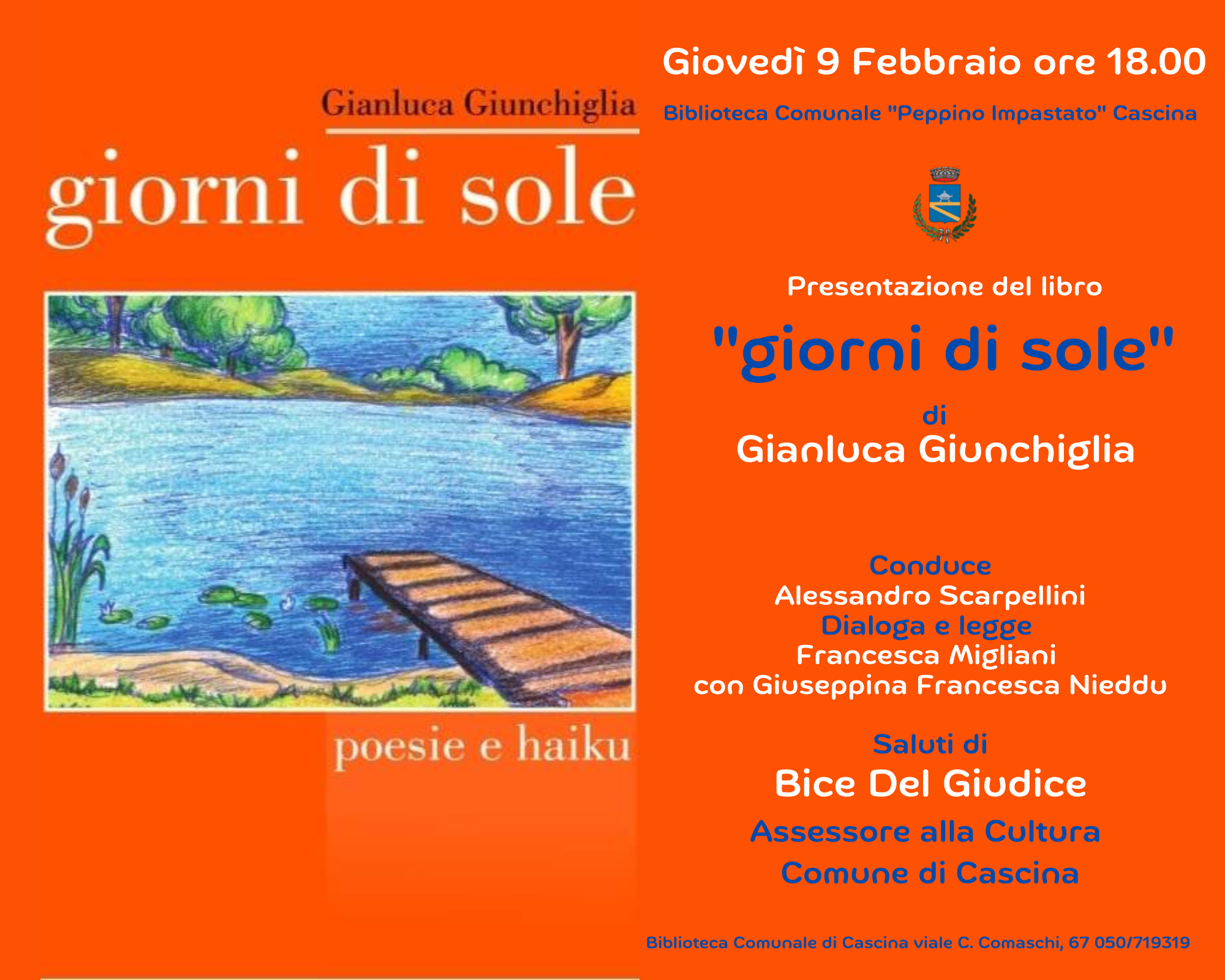 Giorni di sole di Gianluca Giunchiglia