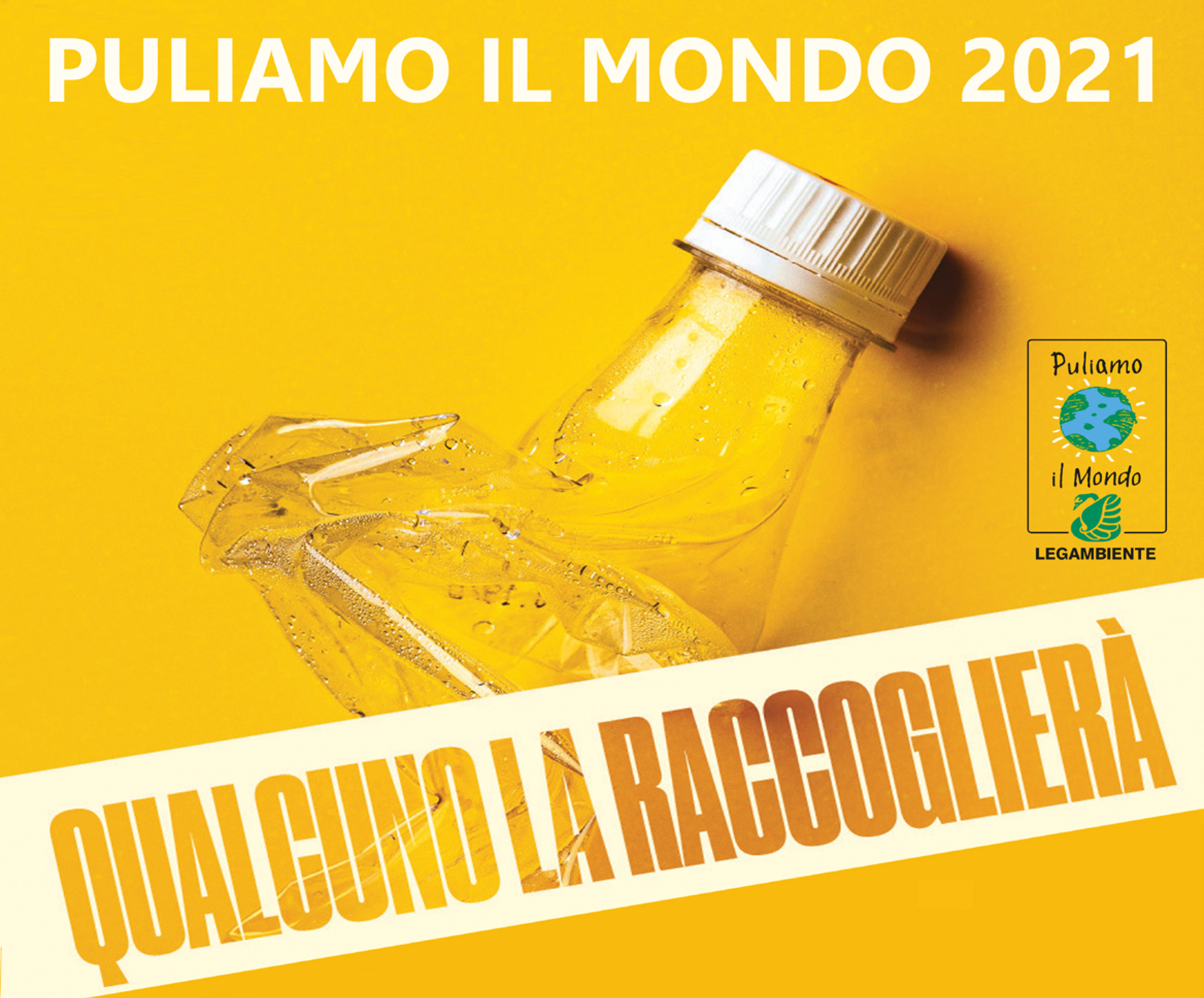 Puliamo il mondo 2021