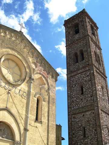 Chiesa dei Santi Pietro e Paolo a Latignano