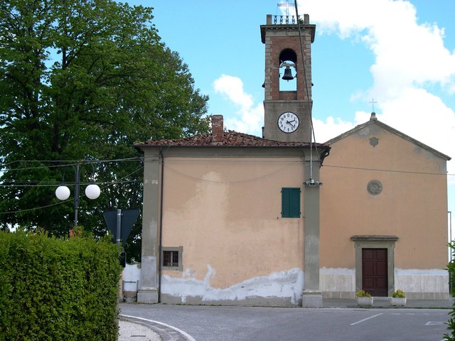 Chiesa di San Michele a Marciana