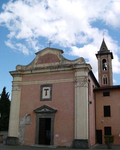 Chiesa di San Frediano a Settimo