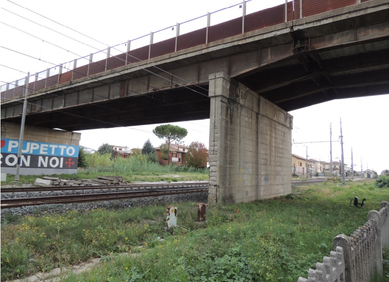 Cavalcaferrovia di via Nazario Sauro (SP 31): limitazioni al traffico e della velocità