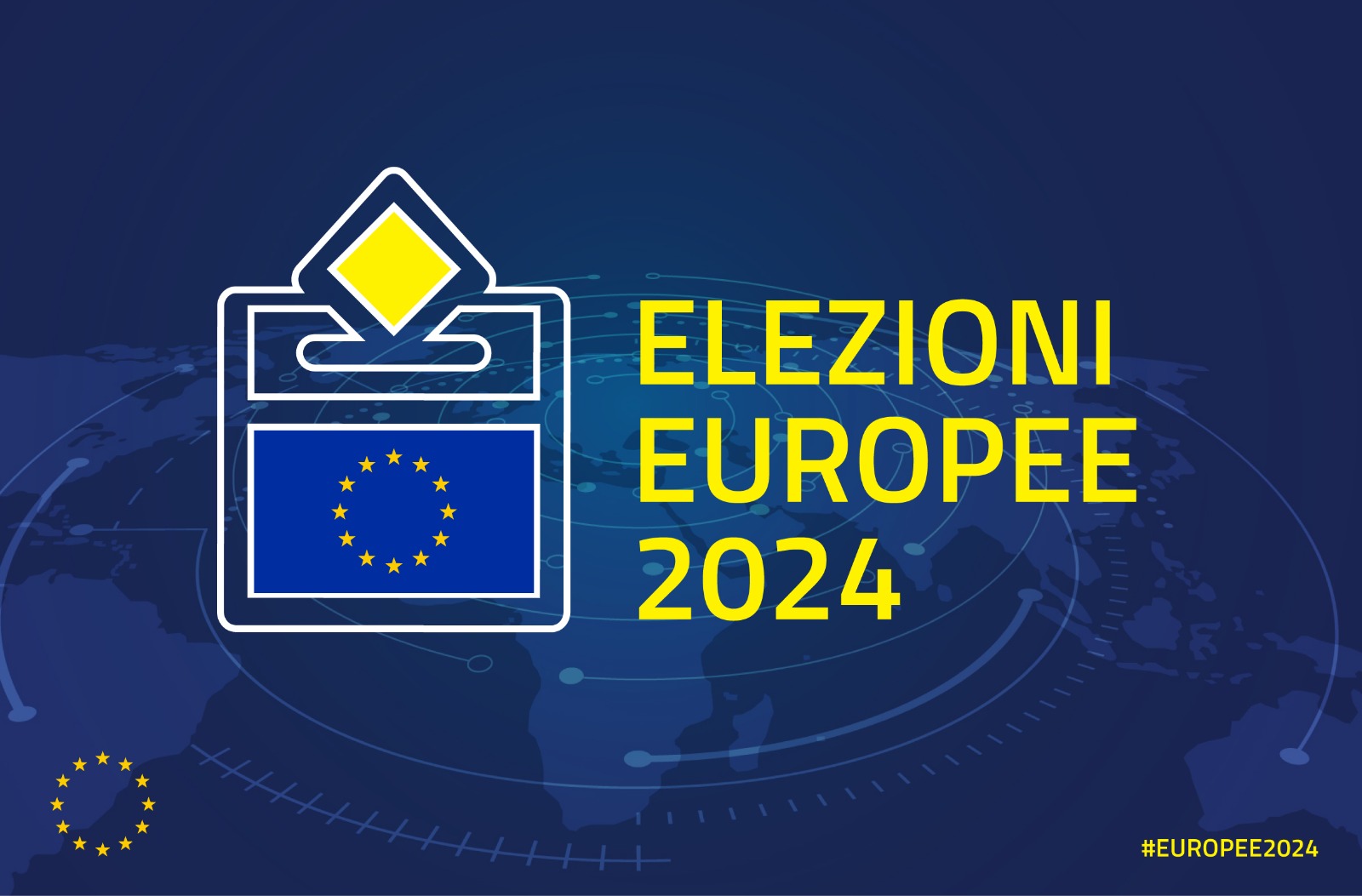 Elezioni Europee 2024: dove seguire le affluenze e risultati