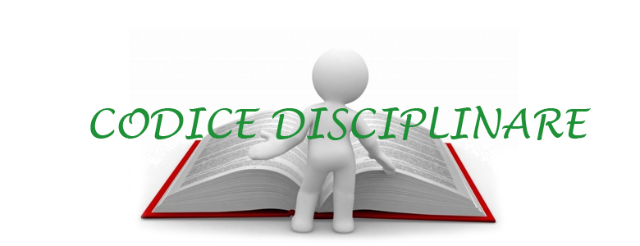 Codice Disciplinare CCNL 2019-2021