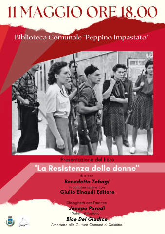 "La Resistenza delle donna" di Benedetta Tobagi