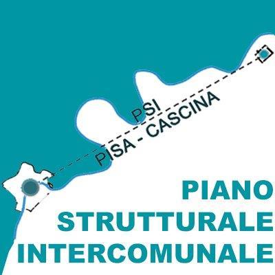 Piano Strutturale Intercomunale Pisa - Cascina: incontro pubblico giovedì 12 ore 17