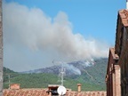 Emergenza incendio - Nota dell'assessore Cosentini: mercoledì 26 settembre scuole aperte