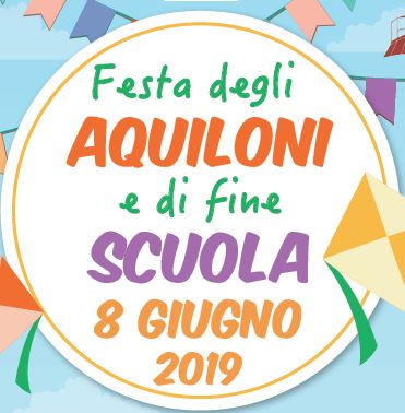 Festa degli aquiloni e della fine della scuola