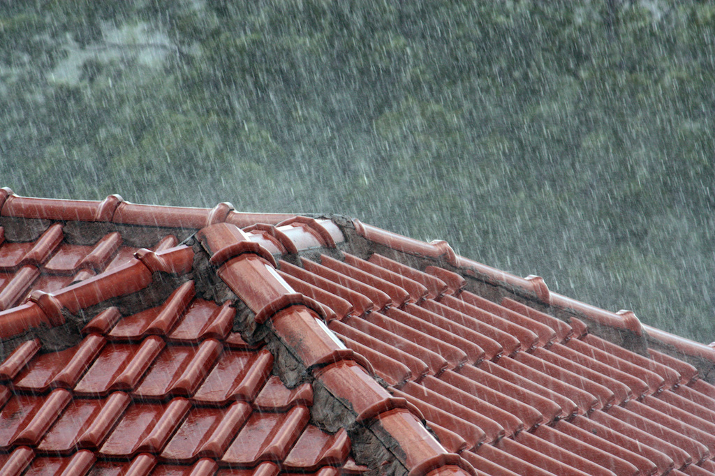 Meteo - Criticità gialla per pioggia e temporali