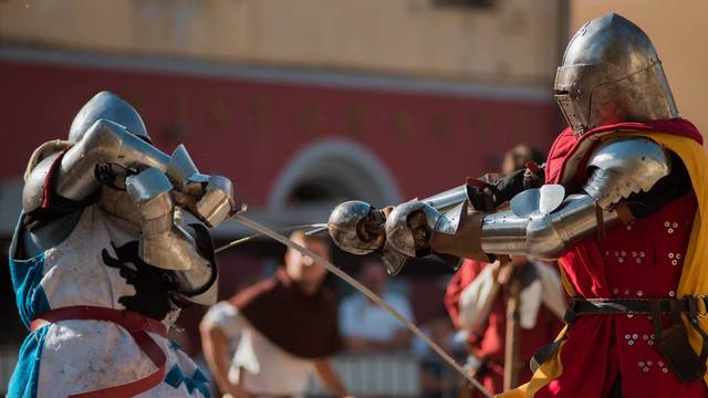 5-6-7 luglio: Cascina torna al Medievo con "Aspettando la battaglia"