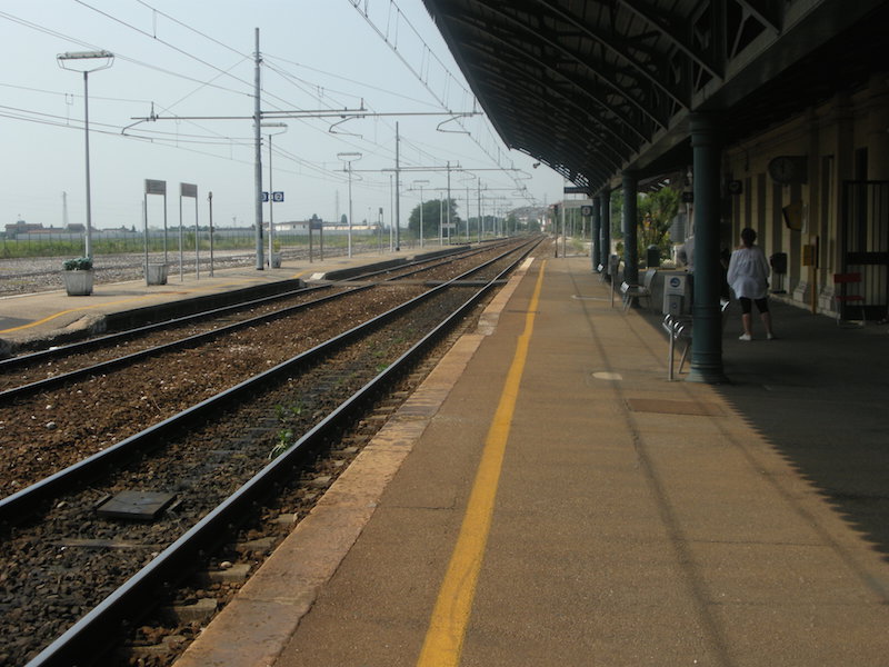 Risanamento acustico ferrovia: contributi dei cittadini entro il 24 luglio